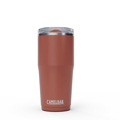 Camelbak Thrive Tumbler 0.6L Geïsoleerde mok (Maat 0.6L, Rood)