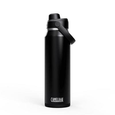 Camelbak Thrive Mug 1L Geïsoleerde mok (Maat 1L, Zwart)