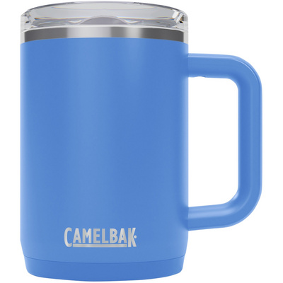 Camelbak Thrive Mug 0.5L Geïsoleerde mok (Maat 0.5L, Blauw)
