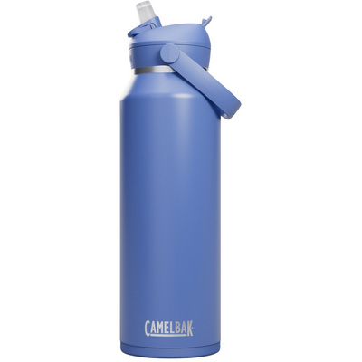 Camelbak Thrive Flip Straw 1.2L Thermosfles (Maat 1.2L, Blauw)