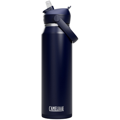 Camelbak Thrive Flip Straw 1L Thermosfles (Maat 1L, Blauw)