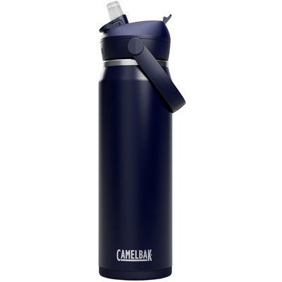 Camelbak Thrive Flip Straw 0.75L Thermosfles (Maat 0.75L, Blauw)