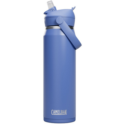 Camelbak Thrive Flip Straw 0.75L Thermosfles (Maat 0.75L, Blauw)