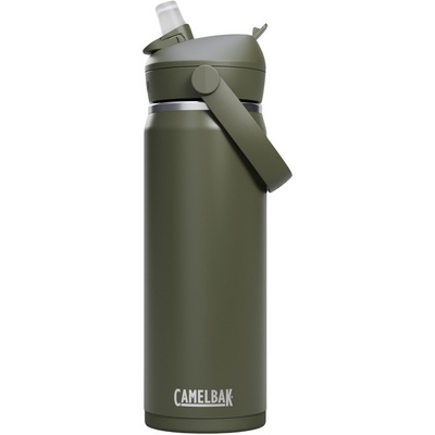 Camelbak Thrive Flip Straw 0.6L Thermosfles (Maat 0,6L, Groen)