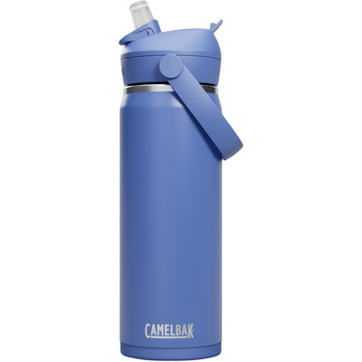 Camelbak Thrive Flip Straw 0.6L Thermosfles (Maat 0,6L, Blauw)