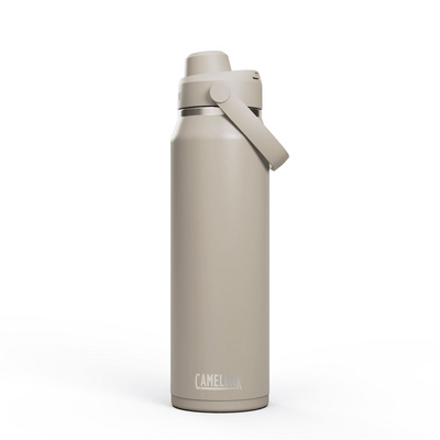 Camelbak Thrive Chug 1L Thermosfles (Maat 0.95L, Beige)