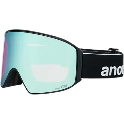 Anon M4S Cylindrical Skibril + Reserverglas + MFI Masker