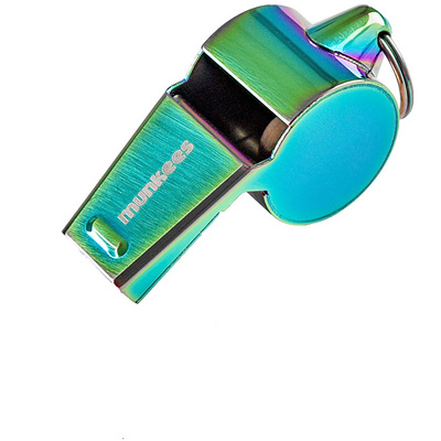 Munkees Sifflet Trill (taille One Size, Turquoise)
