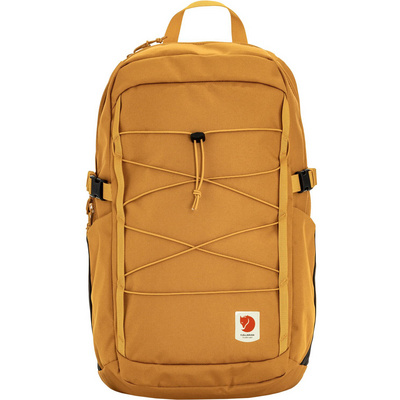 Fjällräven Skule rugzak geel
