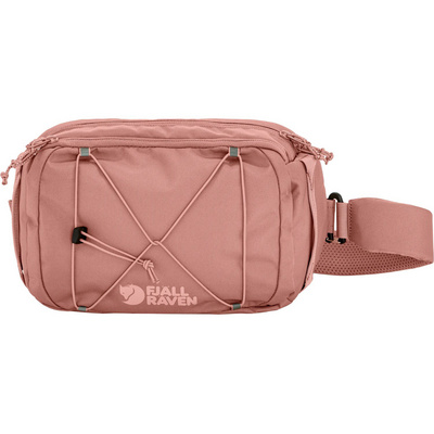 Fjällräven Skule schoudertas roze