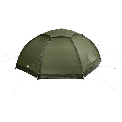 Fjällräven Abisko Dome 3 Tent (Maat One Size, Groen)