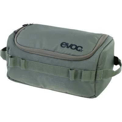 Evoc Wash Bag Toilettas (Maat ONE SIZE, Olijf)