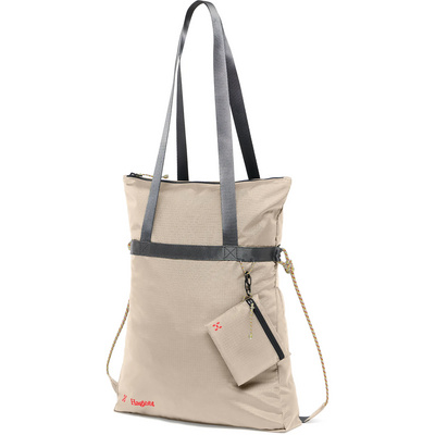 Hagl&ouml;fs Brand Tote Tas