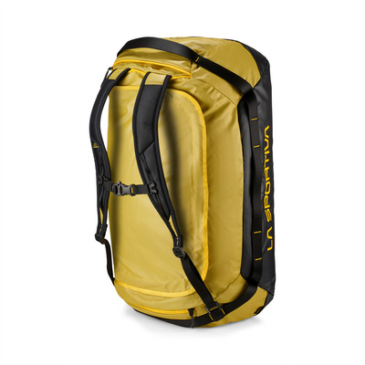 La Sportiva Nomad 70 Duffel (Maat 70L, Geel)