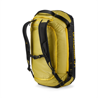 La Sportiva Nomad 40 Duffel (Maat 40L, Geel)