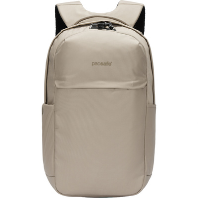 Pacsafe rugzak beige