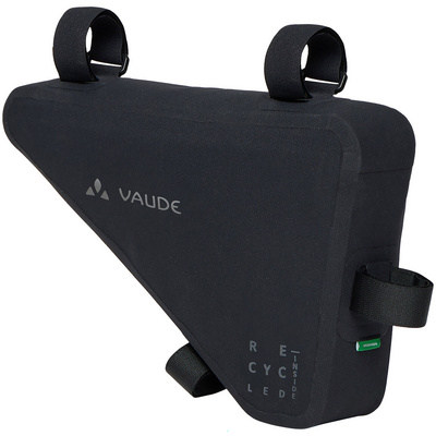 Vaude Sacoche de vélo Trailframe M (taille 3L, Noir)