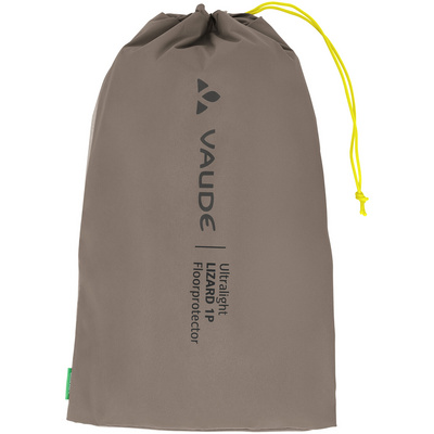 Vaude Ultralight Lizard 1P Grondzeil