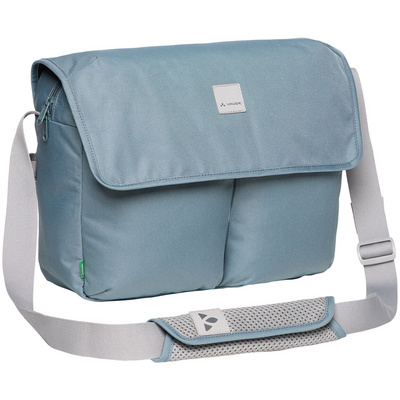 Vaude Coreway schoudertas grijs