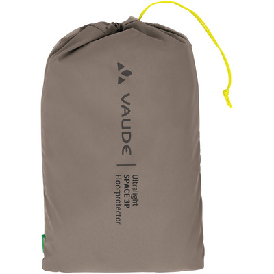 Vaude Ultralight Space 3P Grondzeil