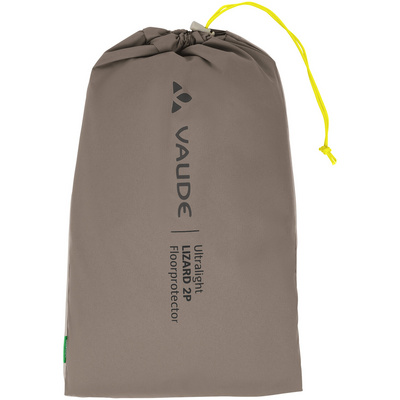 Vaude Ultralight Lizard 2P Grondzeil