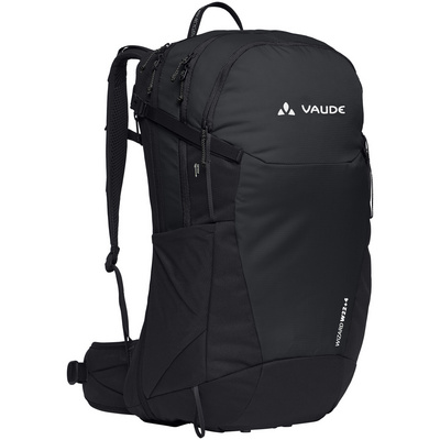 Vaude Wizard Wandelrugzakken zwart