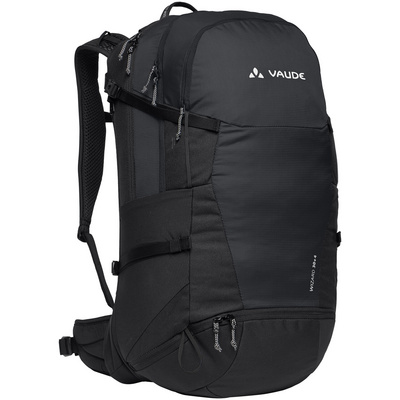 Vaude Wizard Wandelrugzakken zwart