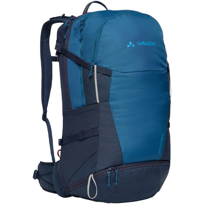 Vaude Wizard Wandelrugzakken blauw