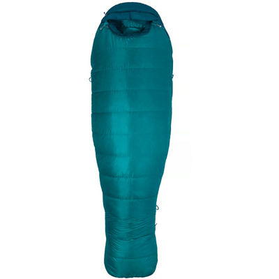 Marmot Dames Micron 25 Slaapzak (Maat MAX. 198CM , Turquoise)