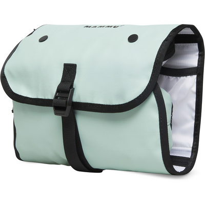 Mammut Rollup Toilettas (Maat One Size, Zilver)