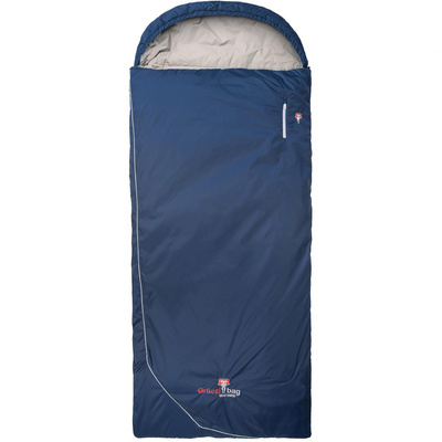 Gr&uuml;ezi Bag Wolle Camp Comfort XXL Slaapzak