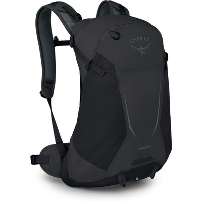 Osprey Hikelite 18 Wandelrugzakken zwart