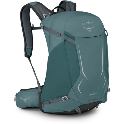 Osprey Hikelite 28 Wandelrugzakken blauw