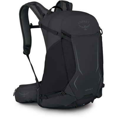 Osprey Hikelite 28 Wandelrugzakken zwart
