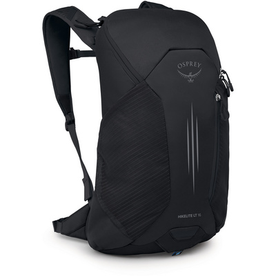 Osprey Hikelite Wandelrugzakken zwart