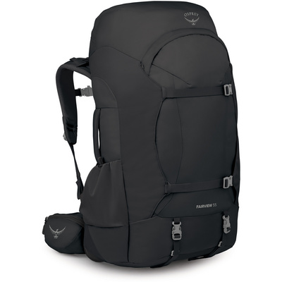 Osprey Fairview Trekkingrugzakken zwart