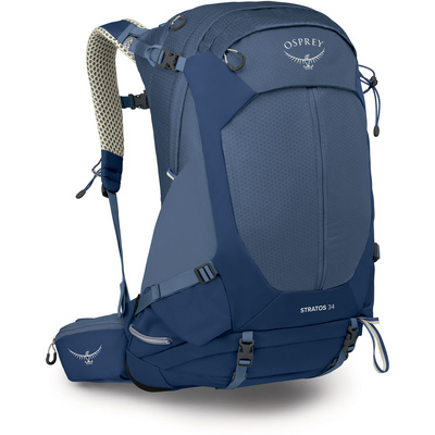 Osprey Stratos 34 Wandelrugzakken blauw