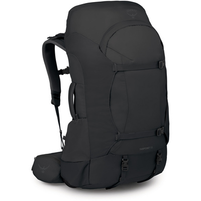 Osprey Farpoint rugzak zwart