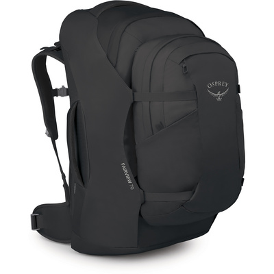 Osprey Fairview reistas zwart