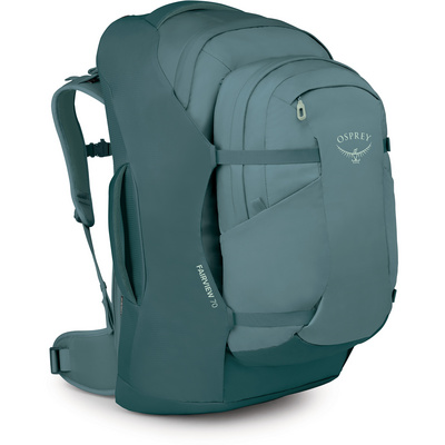 Osprey Fairview reistas blauw