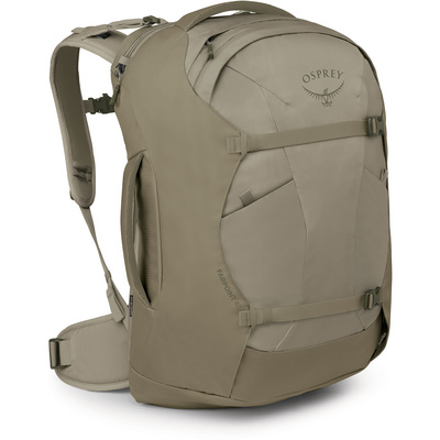 Osprey Farpoint 40 rugzak beige