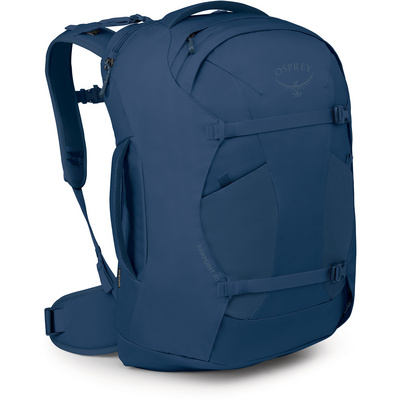 Osprey Farpoint 40 Rugzak (Maat 40L, Blauw)