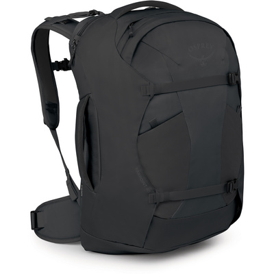 Osprey Sac à dos Farpoint 40 (taille 40L, Noir)