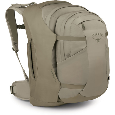 Osprey Farpoint rugzak beige