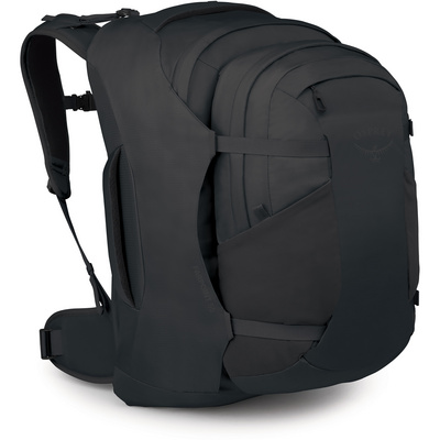 Osprey Sac à dos Farpoint 55 (taille 55L, Noir)