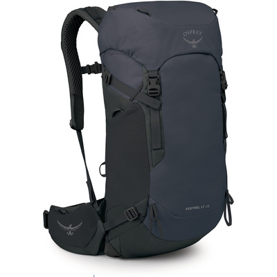 Osprey Kestrel Wandelrugzakken zwart