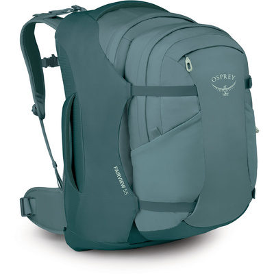 Osprey Fairview 55 reistas blauw