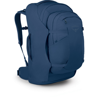 Osprey Farpoint rugzak blauw