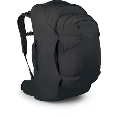 Osprey Farpoint rugzak zwart