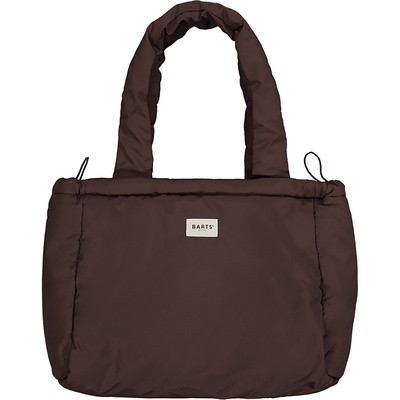 Barts schoudertas bruin